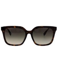 Fendi - Eyewear Butterfly Frame Sunglasses - Lyst