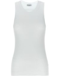 Brunello Cucinelli - Ribbed Top - Lyst