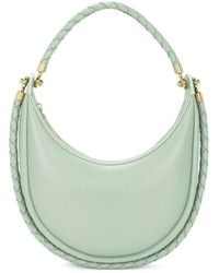 Bottega Veneta - Braided Handle Shoulder Bag - Lyst