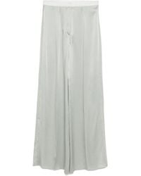 forte_forte - High Waist Casual Pants - Lyst