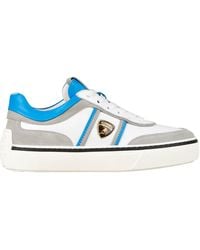 Tod's - Round-Head Sneakers - Lyst