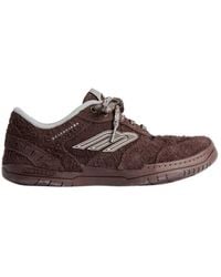 Balenciaga - Hamptons Suede Sneaker - Lyst