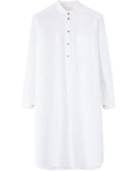 Loro Piana - Long Sleeve Dress - Lyst