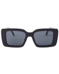 Palm Angels - Eyewear Dorris Square Frame Sunglasses - Lyst