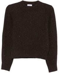 Brunello Cucinelli - Long-Sleeved Knitwear - Lyst