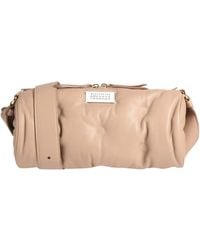 Maison Margiela - Minimalist Medium-Sized Shoulder Bag - Lyst