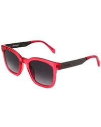 Zadig & Voltaire - Square Frame Sunglasses - Lyst