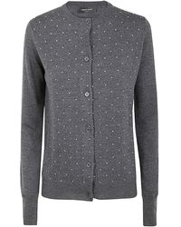 Fabiana Filippi - Embellished Buttoned Cardigan - Lyst