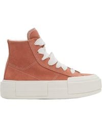 Converse - Chuck Taylor All Star Cruise High-Top Casual Trainers - Lyst