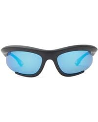 Burberry - Active Sport Sunglasses - Lyst