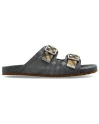 Burberry - Urchin' Slides - Lyst
