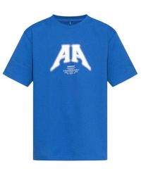 Adererror - Short-Sleeved T-Shirt - Lyst