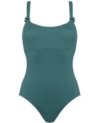 Eres - Inspiring Scoop-Neck Swimsuit - Lyst