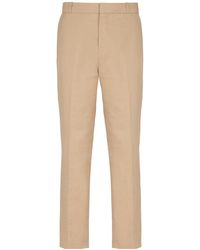 Balmain - Creased Trousers - Lyst