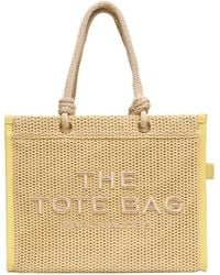 Marc Jacobs - The Woven Rope Large Tote Bag - Lyst