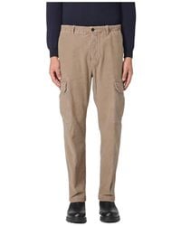 Incotex - Cargo Trousers - Lyst