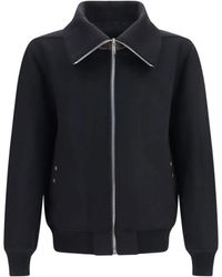 Rick Owens - Long-Sleeved Casual Jacket - Lyst