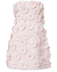 Jonathan Simkhai - Holland Embellished Bustier Dress - Lyst