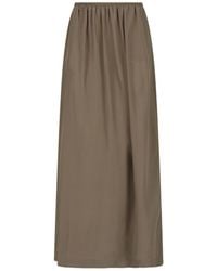 Frankie Shop - Elastic-Waist Skirt - Lyst
