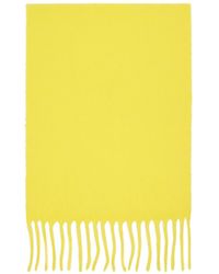 Issey Miyake - Fringed Scarf - Lyst