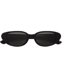 Retrosuperfuture - Oval-Frame Sunglasses - Lyst