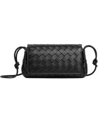 Bottega Veneta - Notturno Pouch Bag - Lyst
