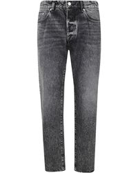 ICON DENIM - Josh Straight-Leg Jeans - Lyst