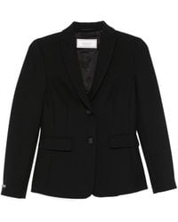 Peserico - Single-Breasted Suit Jacket - Lyst