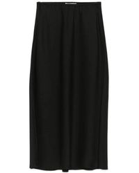 Lisa Yang - Silk Midi Skirt - Lyst