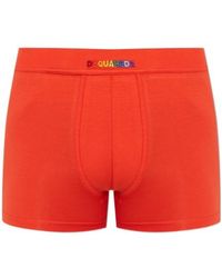 DSquared² - Branded Boxer Briefs - Lyst