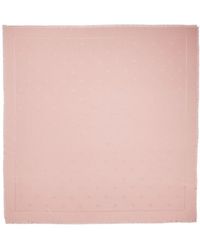 Gucci - Double G Shawl - Lyst