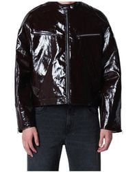 Séfr - Séfr Ristretto Racer Jacket - Lyst
