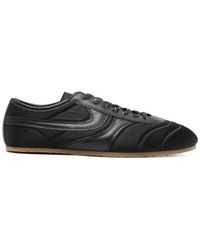 Dries Van Noten - Quilted Low-Top Sneakers - Lyst