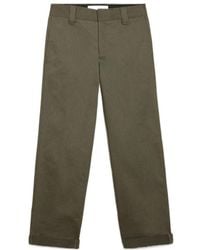 Golden Goose - Logo Casual Pants - Lyst