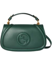 Gucci - Blondie Small Top Handle Bag - Lyst
