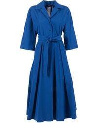 Weekend by Maxmara - Wkdpadana Midi Shirt Dress - Lyst