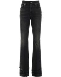 Haikure - Flora Straight-Leg Jeans - Lyst