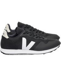 Veja - Sdu B-Mesh Panelled Sneakers - Lyst