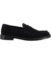 Doucal's - Penny Loafers - Lyst