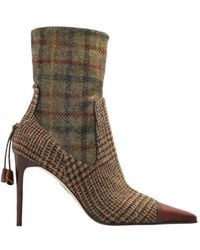 DSquared² - Heeled Ankle Boots - Lyst