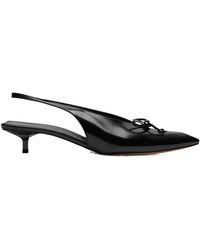 Jacquemus - Bow-Detail Pumps - Lyst