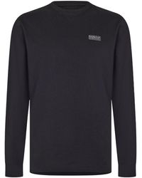 Barbour - Long-Sleeve T-Shirt - Lyst