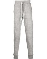 Tom Ford - Drawstring Slim Cut Track Pants - Lyst