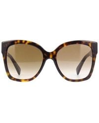 Gucci - Eyewear Square-Frame Sunglasses - Lyst