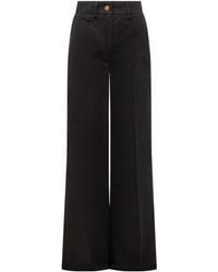 The Seafarer - Wide Leg Pants - Lyst