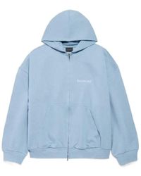 Balenciaga - Back Sweatshirt - Lyst