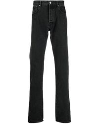 KENZO - Bara Mid-Rise Slim-Cut Jeans - Lyst