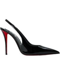 Christian Louboutin - Chr Miss Z Slingbacks - Lyst