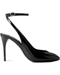Alaïa - Patent Leather High Heels - Lyst