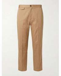 Gucci - Straight Leg Tailored Trousers - Lyst